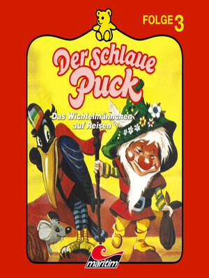cover image of Der schlaue Puck, Folge 3